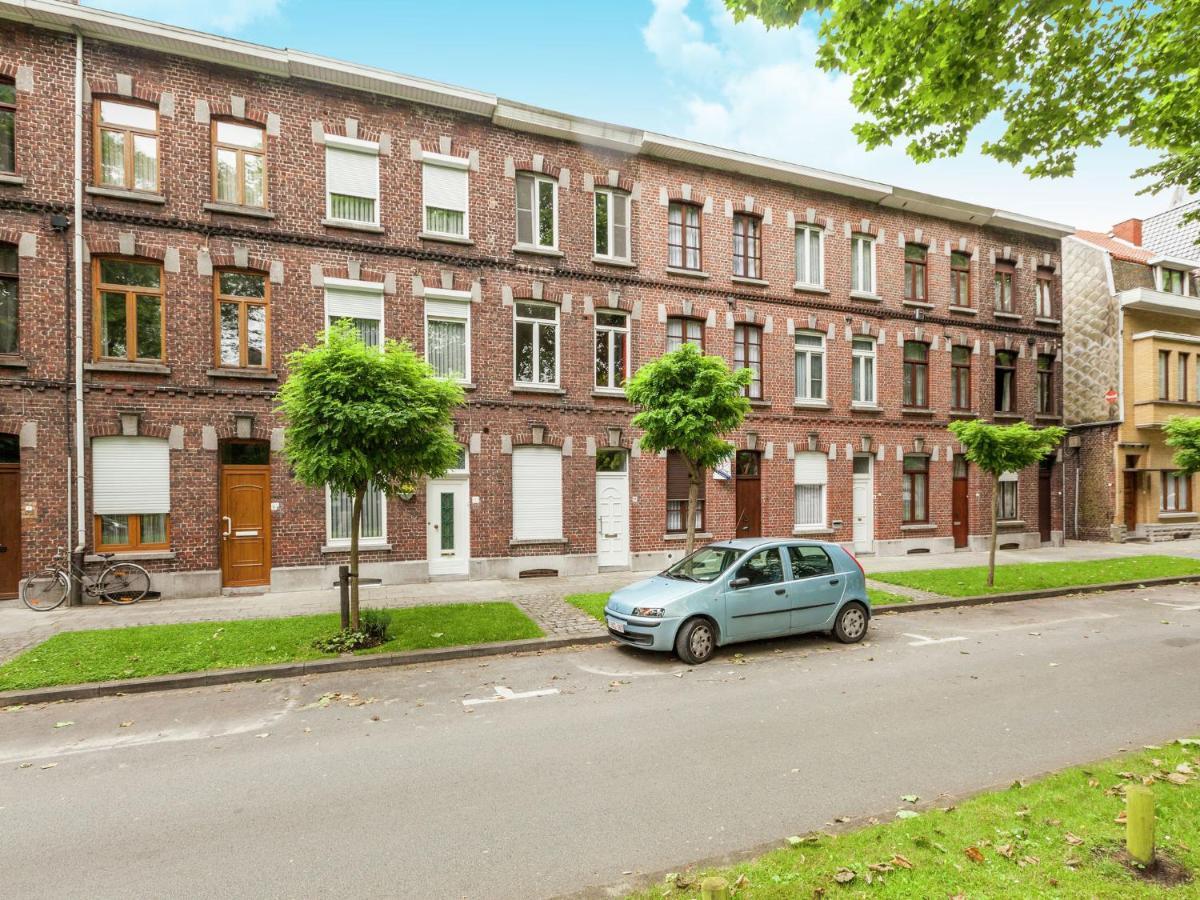 Renovated City House Kortrijk Eksteriør bilde